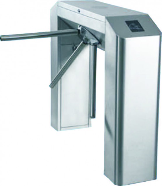 Half Height Tripod Turnstile